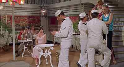 - What's the charge, sister?
- Half a dollar a dance. - A Countess from Hong Kong