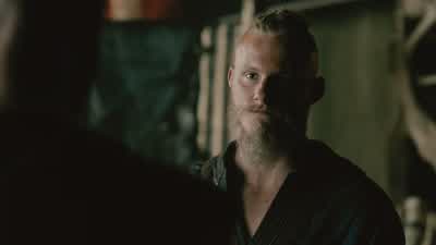 What's the child's name? - Vikings