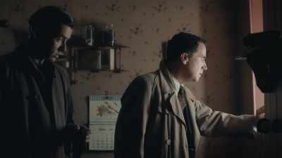 - What's the collar doing here?
- That is indeed the question. - Magpie Murders