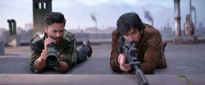 - What's the contract?
- Illegal guns are being traded. - Eagle