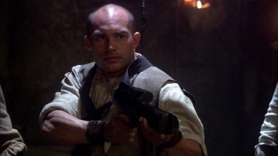 What's the correct order
of the stones? - Stargate Atlantis