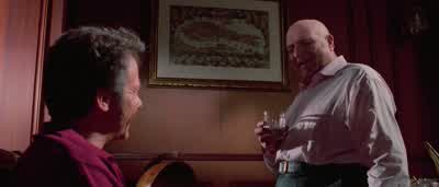 What's the cut papaJuicy juniorReal juicy - Reservoir Dogs
