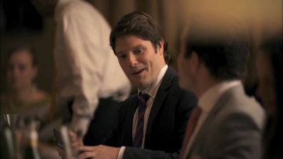 What's the damage?
- What is it? - White Collar