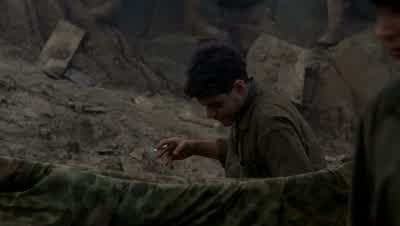 What's the date? - The Pacific