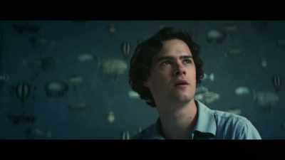 - What's the date?
- You were out for nearly three weeks. - First Snow of Summer