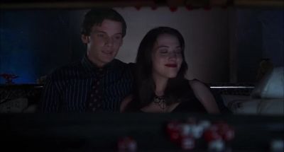 What's the deal with your father - Charlie Bartlett