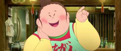 What's the difference between
a party at Uwogashi and Christmas? - Fortune Favors Lady Nikuko