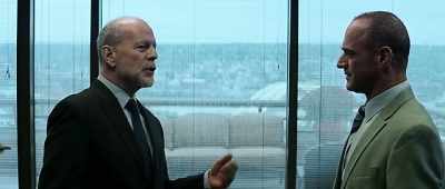 What's the difference between   
a question and an allegation?    - Marauders