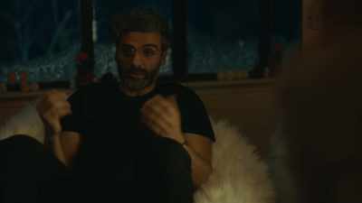 What's the difference between living together - Scenes from a Marriage