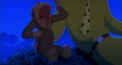What's the difference between Neanderthal man and Cro Magnon man - Curious George