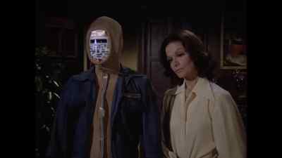 What's the difference
between right and wrong? - Kolchak: The Night Stalker