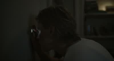 What's the difference? - Caught Stealing
