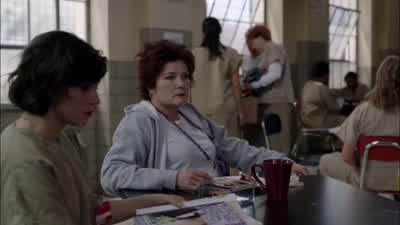 What's the drama? - Orange Is the New Black