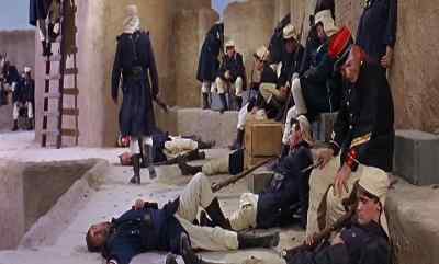 What's the dream this time, Fouchet? - Beau Geste