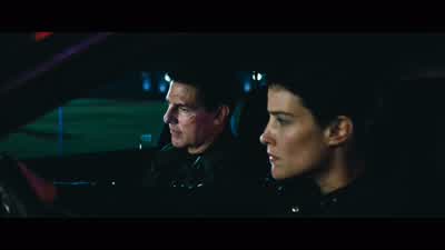 What's the drill, Major? - Jack Reacher: Never Go Back
