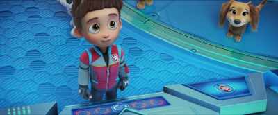 What's the emergency? - PAW Patrol: The Movie