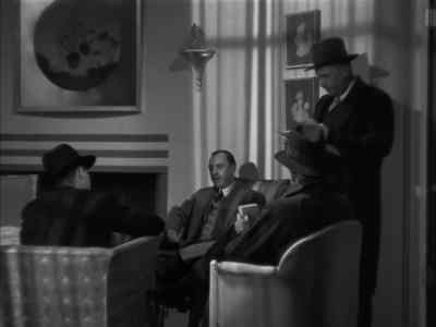 What's the excitement, boy? - The Thin Man