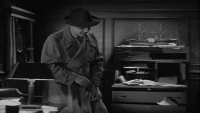 What's the excitement boy - Song of the Thin Man