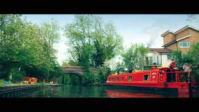 What's the expendable doing
that's more important
than my tea? - Zomboat!