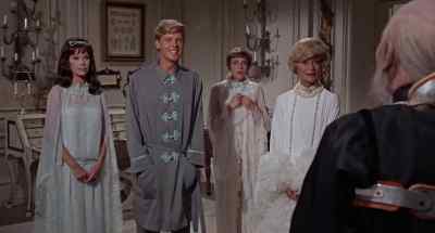 What's the final word, Tea? - Thoroughly Modern Millie