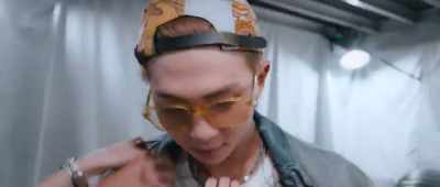 What's the first number?
Oh, it's "Airplane." - BTS: Permission to Dance on Stage - LA
