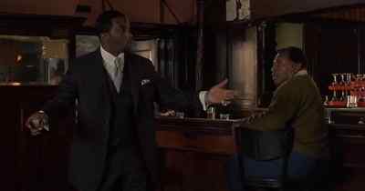 What's the first rule in life - Carlito's Way: Rise to Power