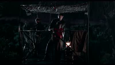 What's the frequency for the boat? - The Lost World: Jurassic Park