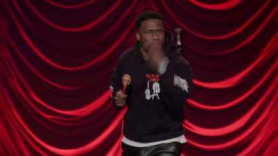 What's the fucking plan?" - Kevin Hart: Reality Check