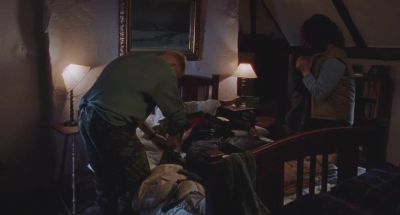 What's the glue for - Dog Soldiers