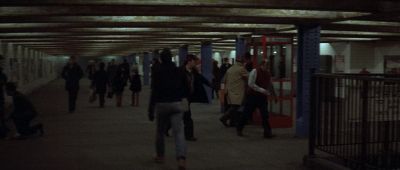 What's the goddamn hurry - The Taking of Pelham One Two Three
