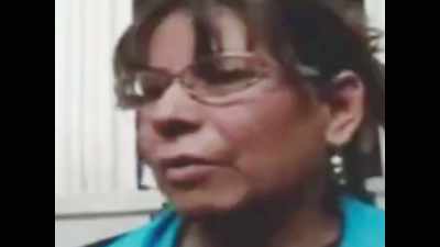 What's the government waiting for?
For him to kill me? - The Three Deaths of Marisela Escobedo