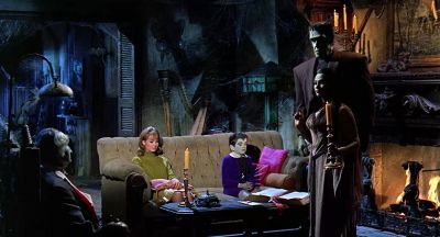 What's the happy occasion - Munster, Go Home!