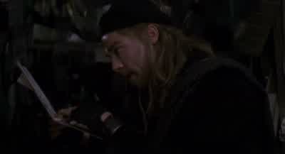 What's the harm in opening up the bag? - 12 Monkeys
