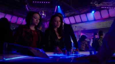 What's the hold-up? - Dark Matter