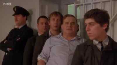 What's the hold up - Porridge