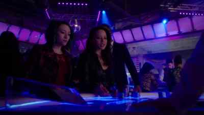 What's the hold-up? - Dark Matter