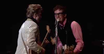 What's the hold-up? We're
an hour off schedule. - The Buddy Holly Story