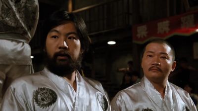 What's the holdup - Bloodsport