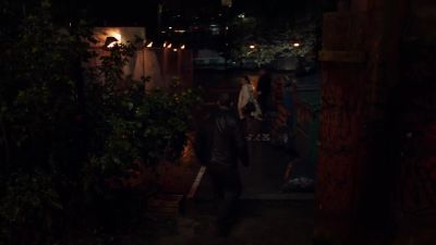What's the hurry? - Supergirl