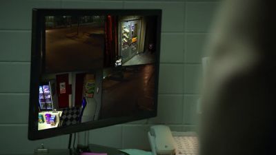 What's the hurry? - iZombie