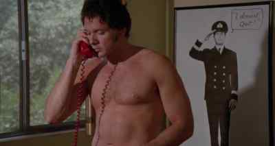 What's the idea of
calling me here? - Blood Mania