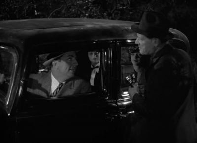 What's the idea of the kid - Another Thin Man