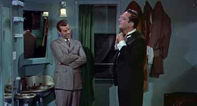 What's the idea? - The Benny Goodman Story