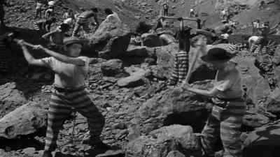 What's the idea? - I Am a Fugitive from a Chain Gang