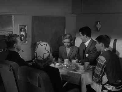 What's the idea,
Steve? - My Friend Irma Goes West