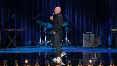 "What's the last thing they cured?" - Bill Burr Presents: Friends Who Kill