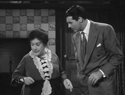 Do you remember - Arsenic and Old Lace