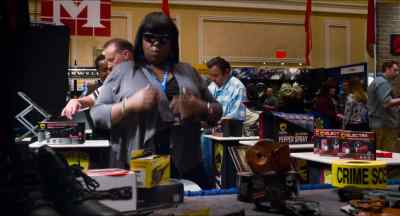 What's the latest, friend? - Paul Blart: Mall Cop 2