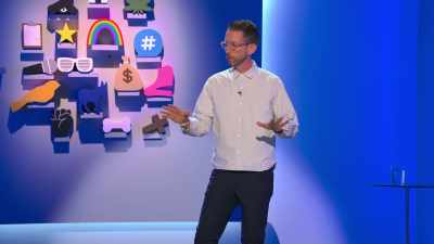 What's the lesson we're supposed
to learn from Uvalde? Right? - Neal Brennan: Blocks