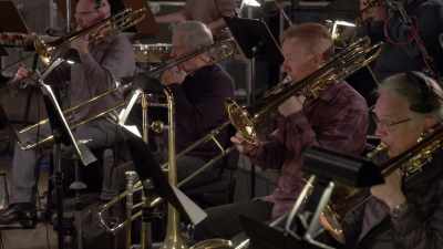 What's the
likelihood of, you know...? - Music by John Williams
